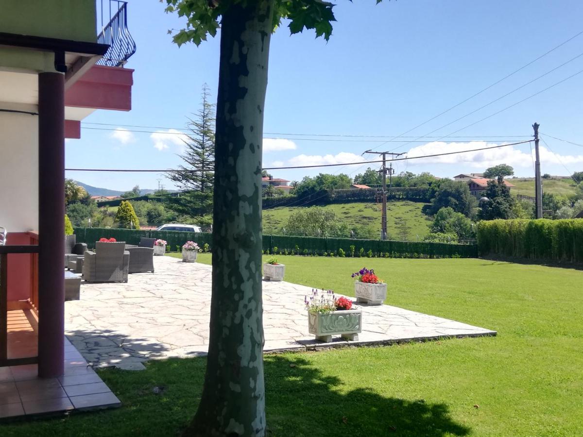 Atxispe Etxea Casa Rural Laukiz Dış mekan fotoğraf