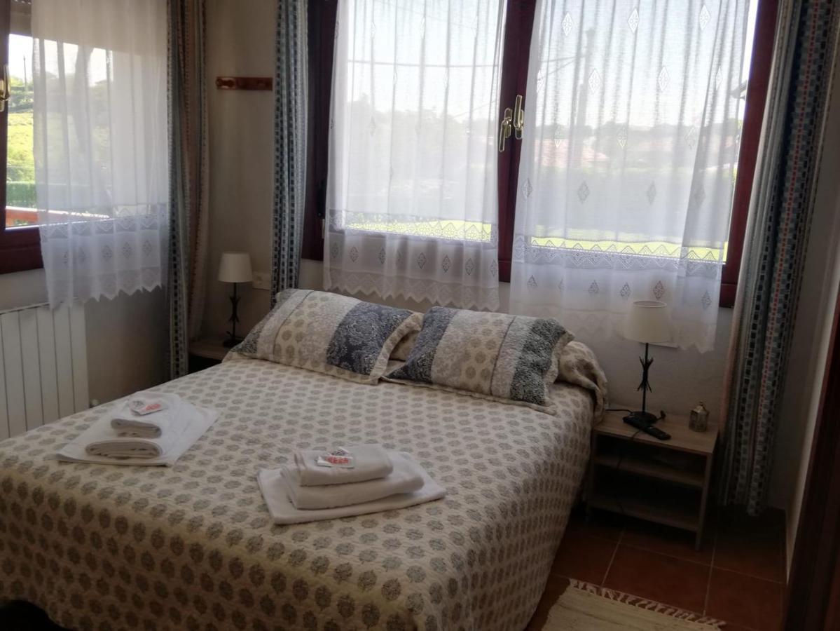 Atxispe Etxea Casa Rural Laukiz Dış mekan fotoğraf