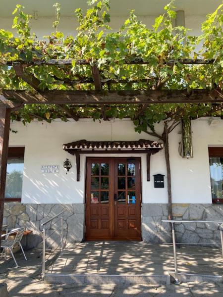 Atxispe Etxea Casa Rural Laukiz Dış mekan fotoğraf
