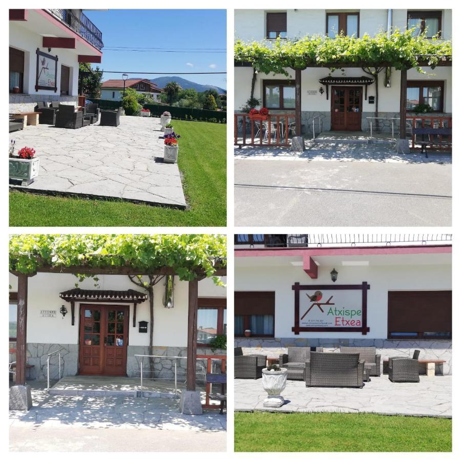 Atxispe Etxea Casa Rural Laukiz Dış mekan fotoğraf
