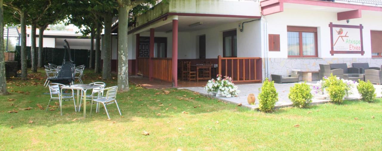 Atxispe Etxea Casa Rural Laukiz Dış mekan fotoğraf