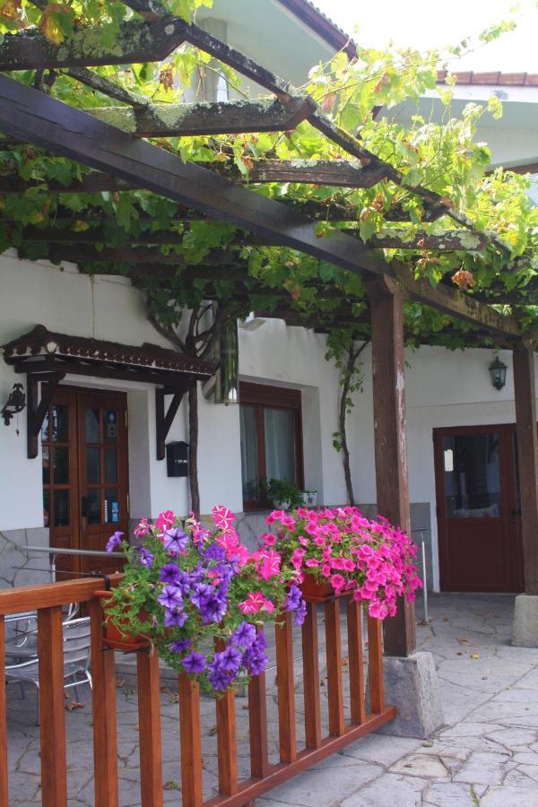 Atxispe Etxea Casa Rural Laukiz Dış mekan fotoğraf