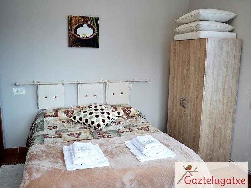 Atxispe Etxea Casa Rural Laukiz Dış mekan fotoğraf